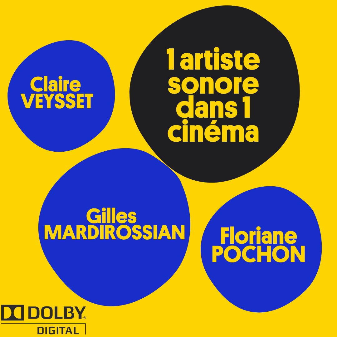Podcast films sonores Dolby 5.1 par Narrason (Nolwenn Thivault)