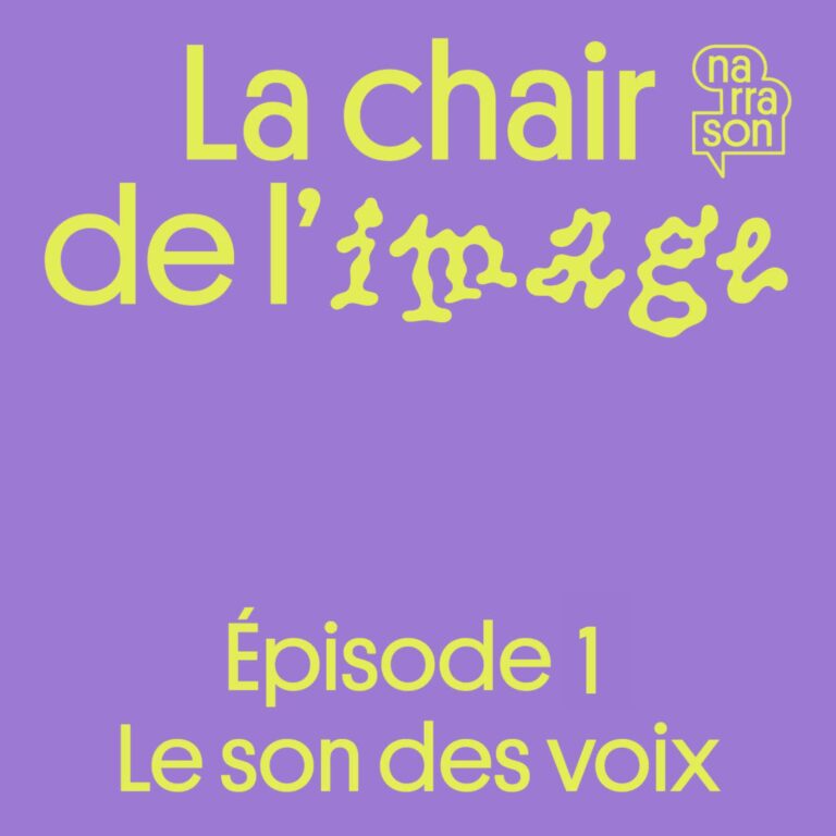 Lire la suite à propos de l’article La Chair de l&rsquo;image : la série en six épisodes est en ligne