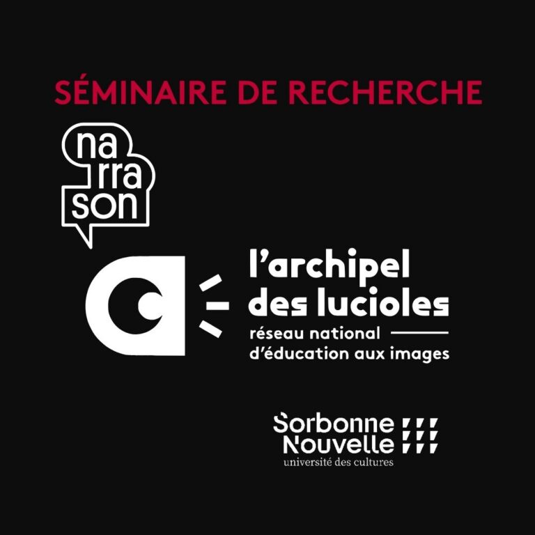 Lire la suite à propos de l’article L’Observatoire des enjeux vivants de l’éducation aux images : trois tables rondes captées et éditées par Narrason