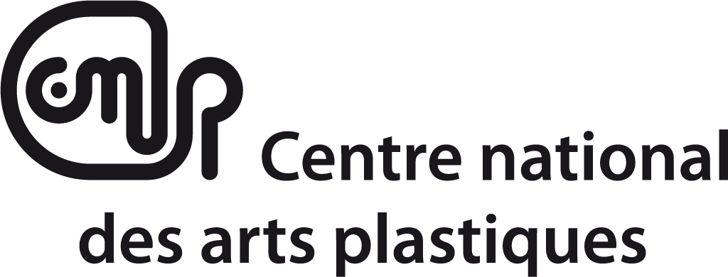 Logo du Cnap, Centre national des arts plastiques