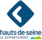 Logo du Département des Hauts-de-Seine