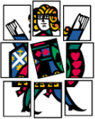 Logo du Musée Français de la Carte à Jouer, Issy-les-Moulineaux