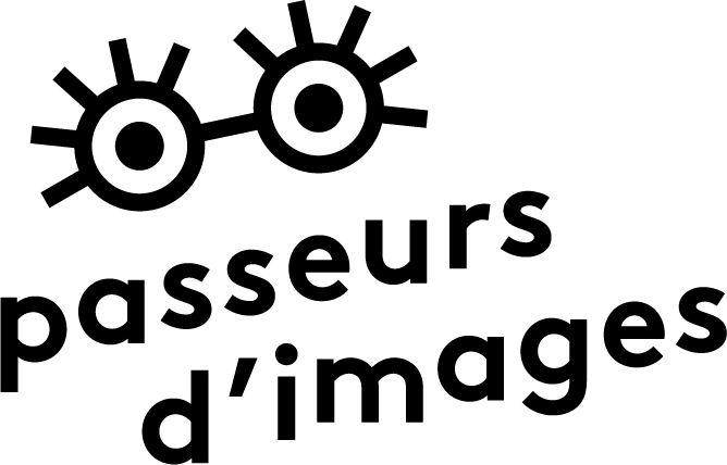 Logo Passeurs d'images Île-de-France