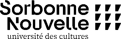 Logo de l’Université Sorbonne Nouvelle